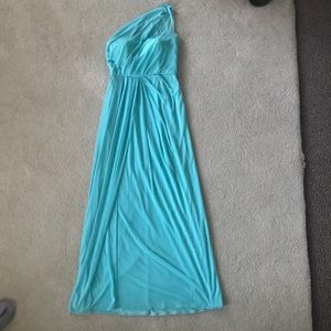 David’s Bridal Bridesmaids Dress Long